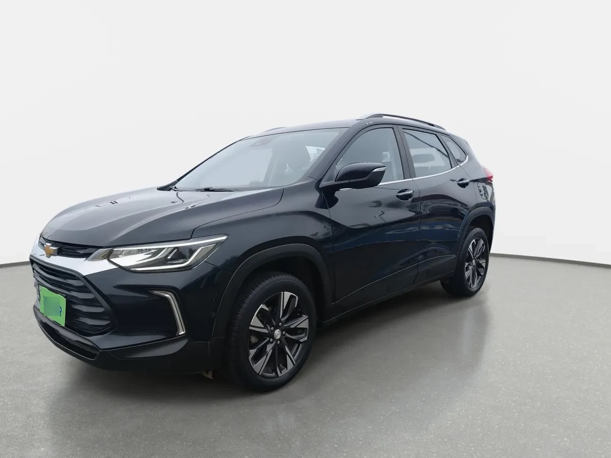 Chevrolet Tracker 1.2t Premier Fwd At 5p año 2023