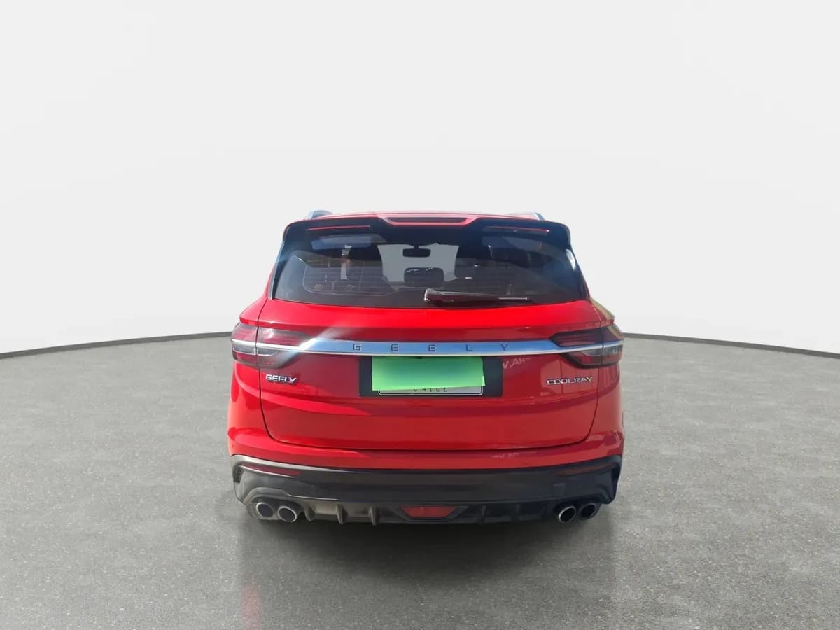 Geely Coolray 1.5 Gk Exclusive 4x2 At 5p año 2023