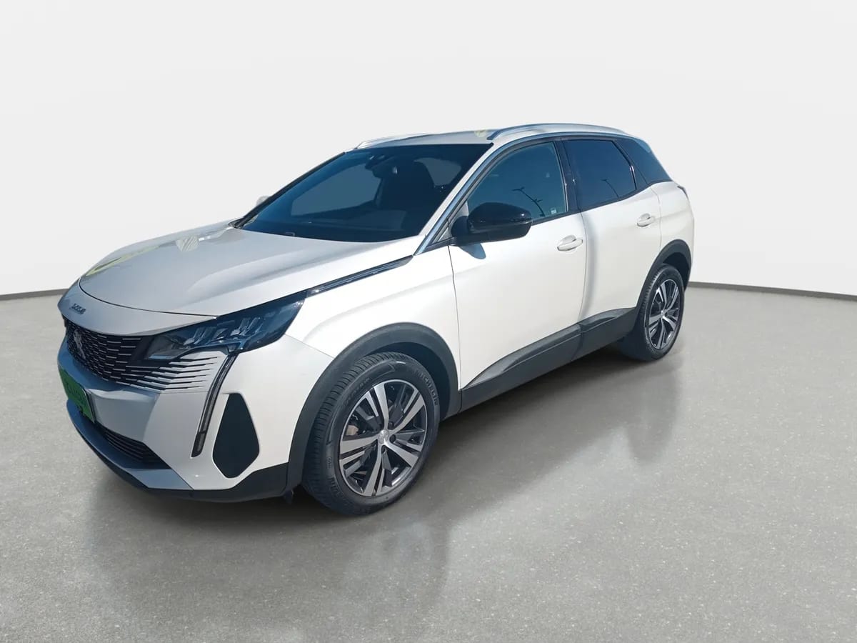 Peugeot 3008 1.2 Active Pack Puretech 130 4x2 Mt6 5p año 2024