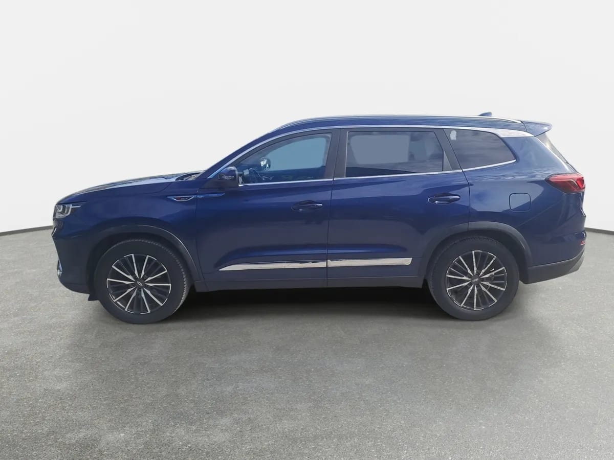 Chery Tiggo 8 Pro 1.6 Tgdi Glx 4x2 Euro6 Dct At 5p año 2023