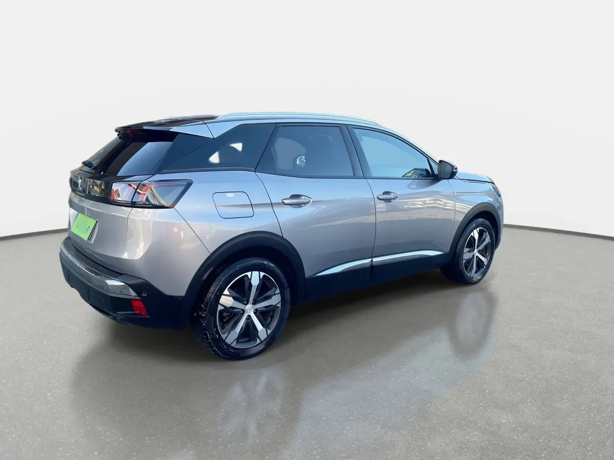 Peugeot 3008 1.5 Allure Pack Bluehdi 130 4x2 Eat8 5p año 2024