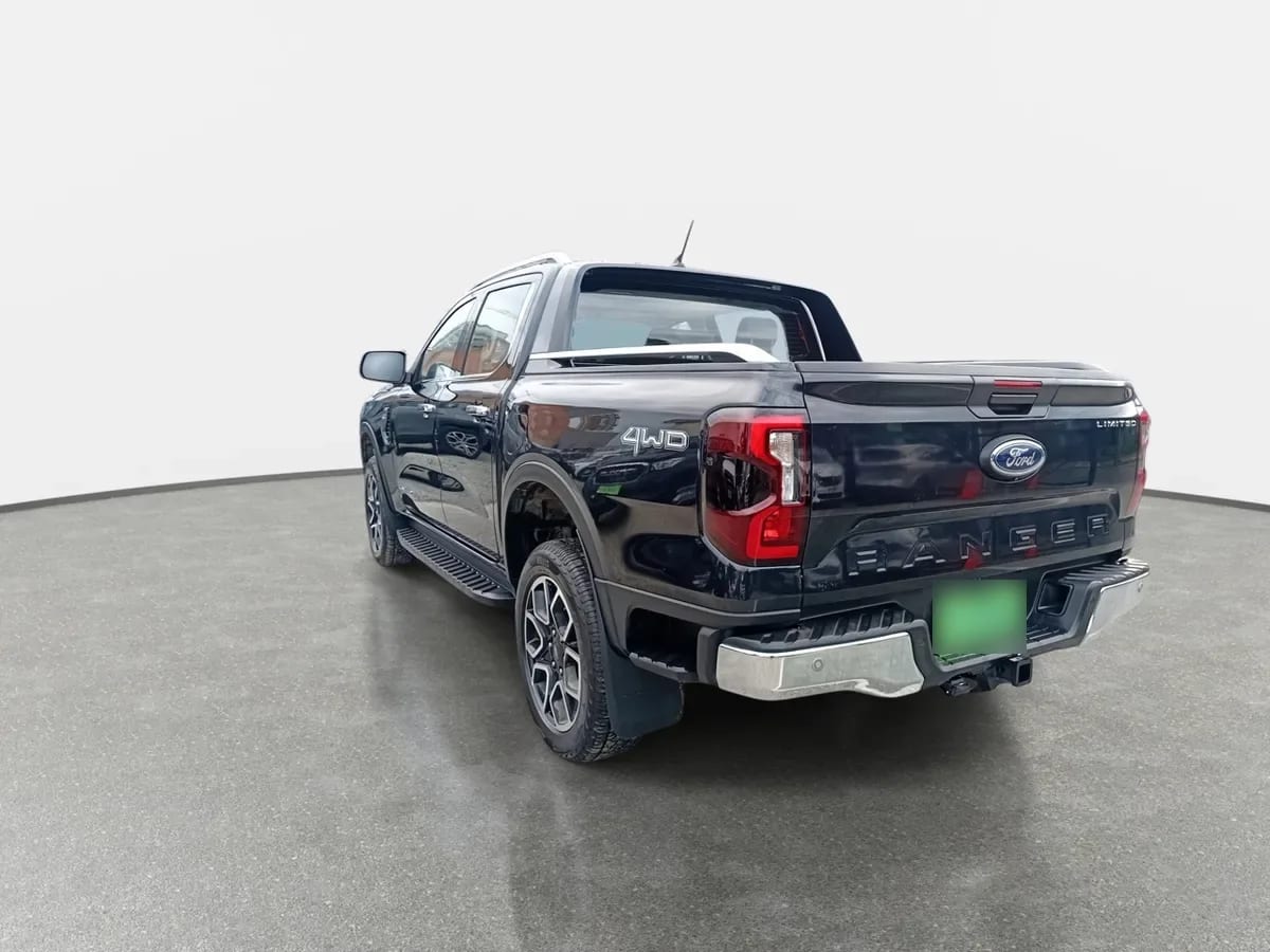 Ford Ranger 3.0 Ltd Diesel 4x4 Dob. Cab. At 4p año 2026