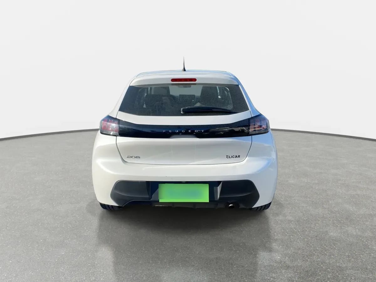 Peugeot 208 1.2 Style Puretech 75 Euro 6 4x2 Mt 5p año 2024