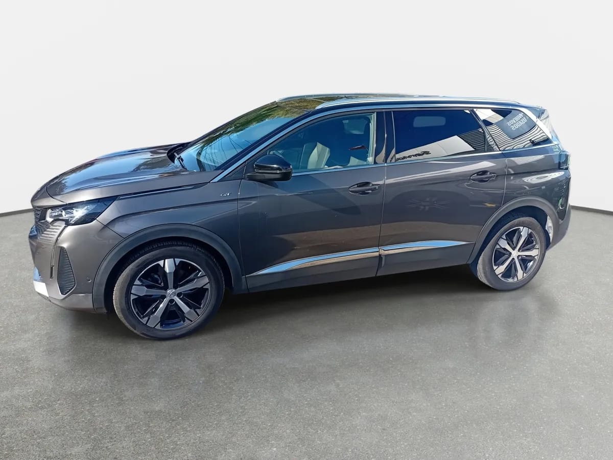 Peugeot 5008 1.6 Gt Puretech 180 4x2 Eat8 5p año 2023