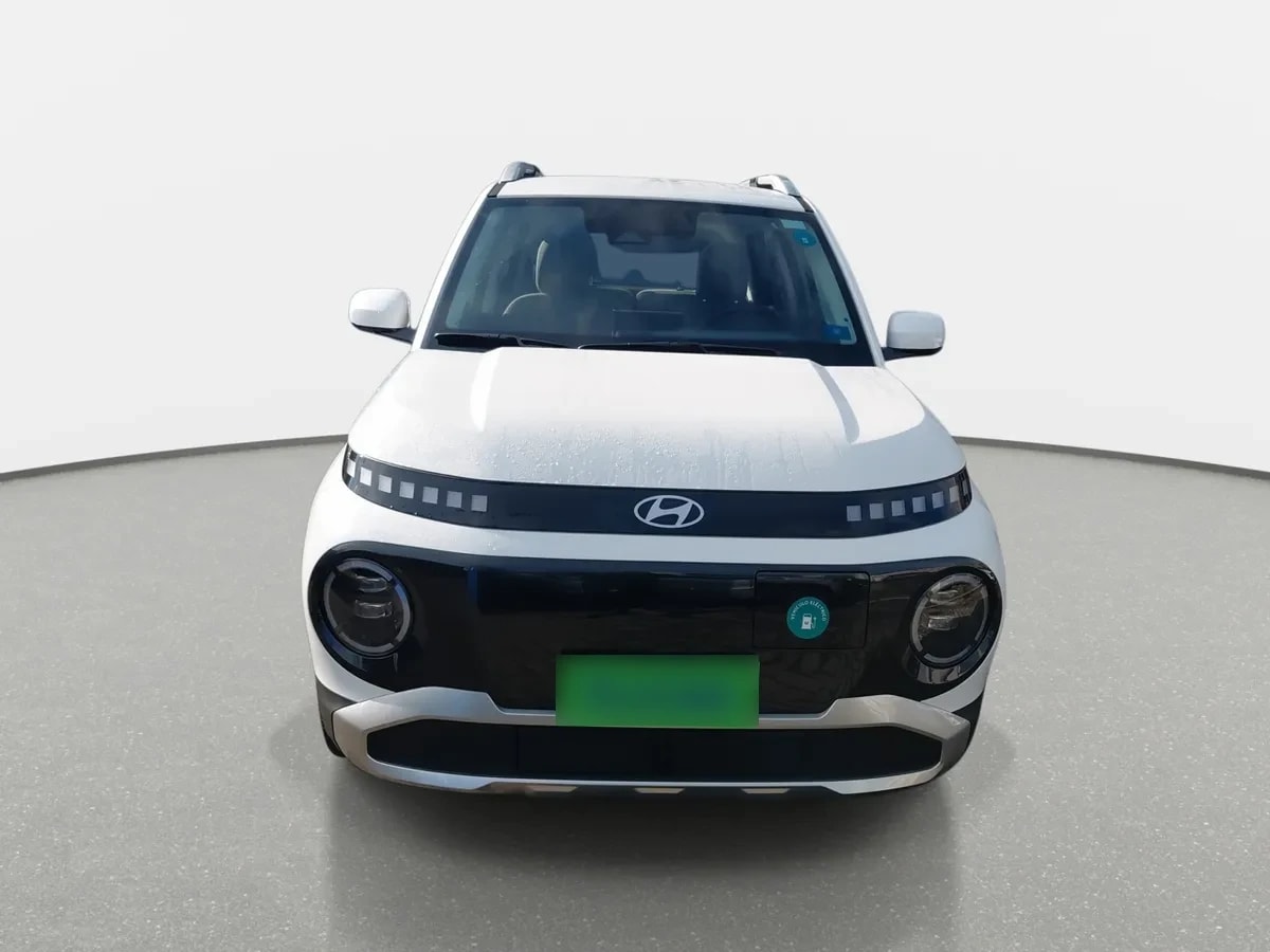 Hyundai Inster Electrico Ax Design Lr 4x2 At 5p año 2026