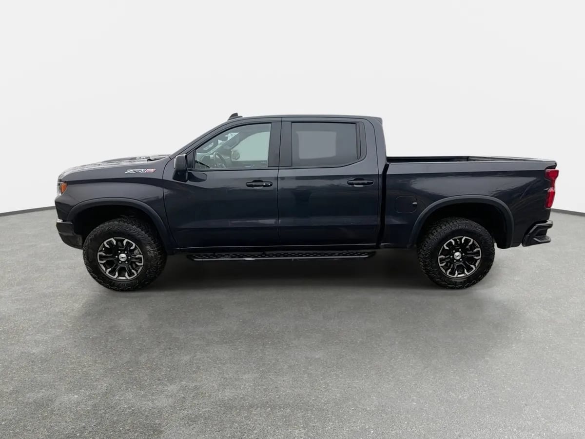 Chevrolet Silverado 6.2 Zr2 4x4 At 4p año 2024