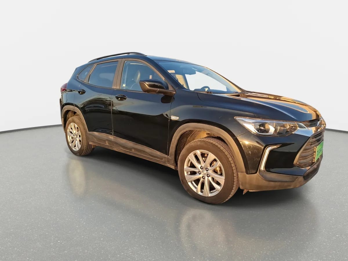 Chevrolet Tracker 1.2t Ltz R 4x2 Mt 5p año 2025