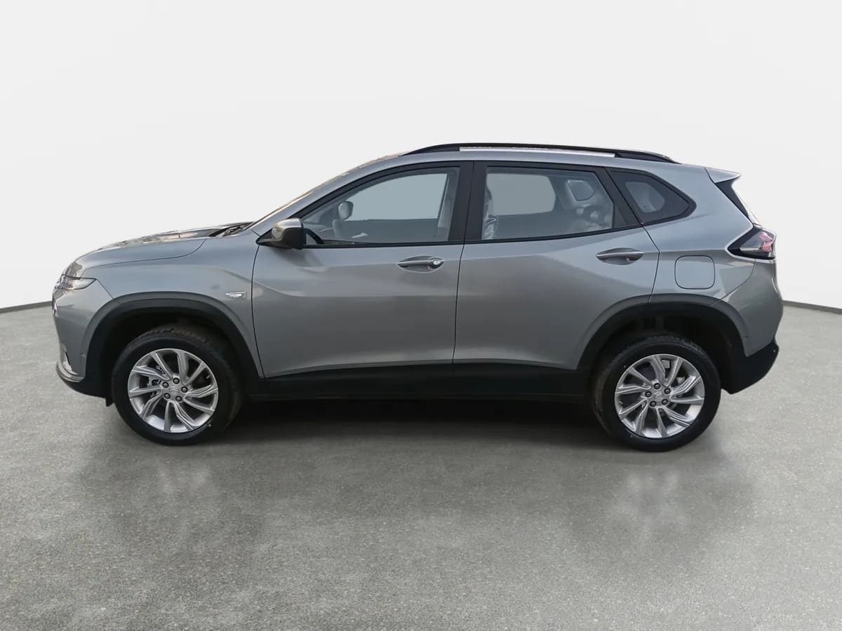Chevrolet Tracker 1.2t Ltz T 4x2 At 5p año 2026