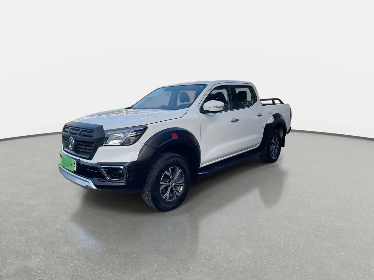 DFSK D1 2.3 Luxury Diesel 4x4 Mt 4p año 2025