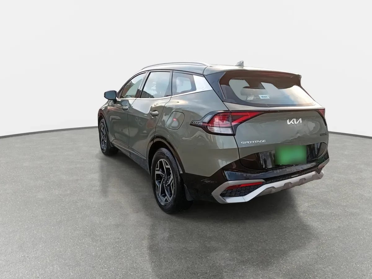 Kia Sportage 2.0 Ex Dies 2wd 8at 5p año 2025