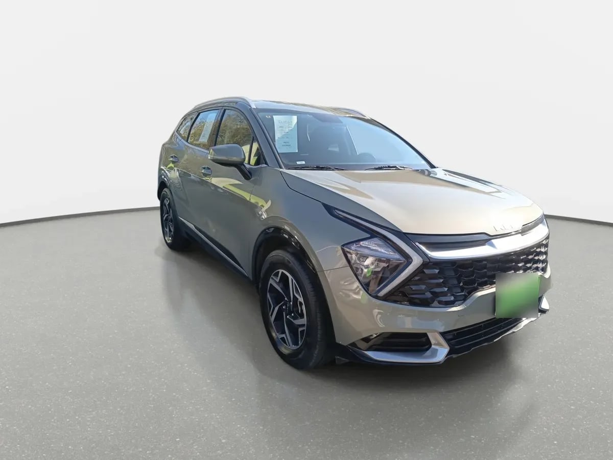 Kia Sportage 2.0 Ex Dies 2wd 8at 5p año 2025