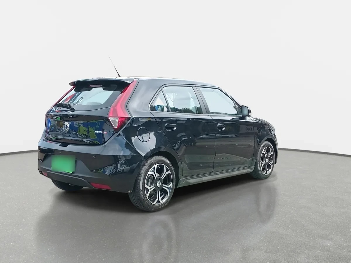 MG Mg 3 1.5 Comfort 2wd Hb At 5p año 2025