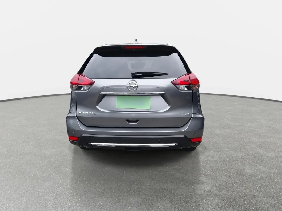 Nissan X-Trail 2.5 Exclusive 4x4 3row Cvt At 5p año 2023