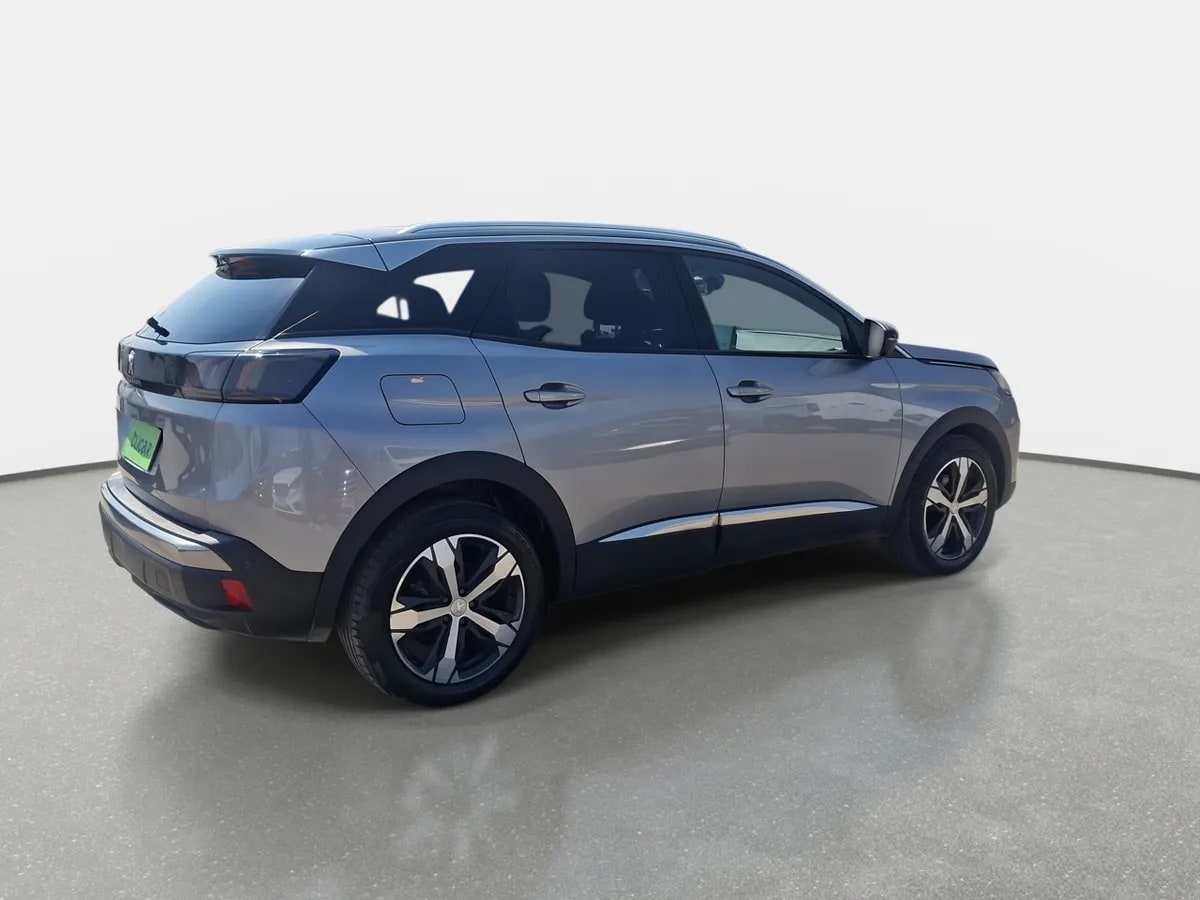 Peugeot 3008 1.5 Allure Pack Bluehdi 130 4x2 Eat8 5p año 2024