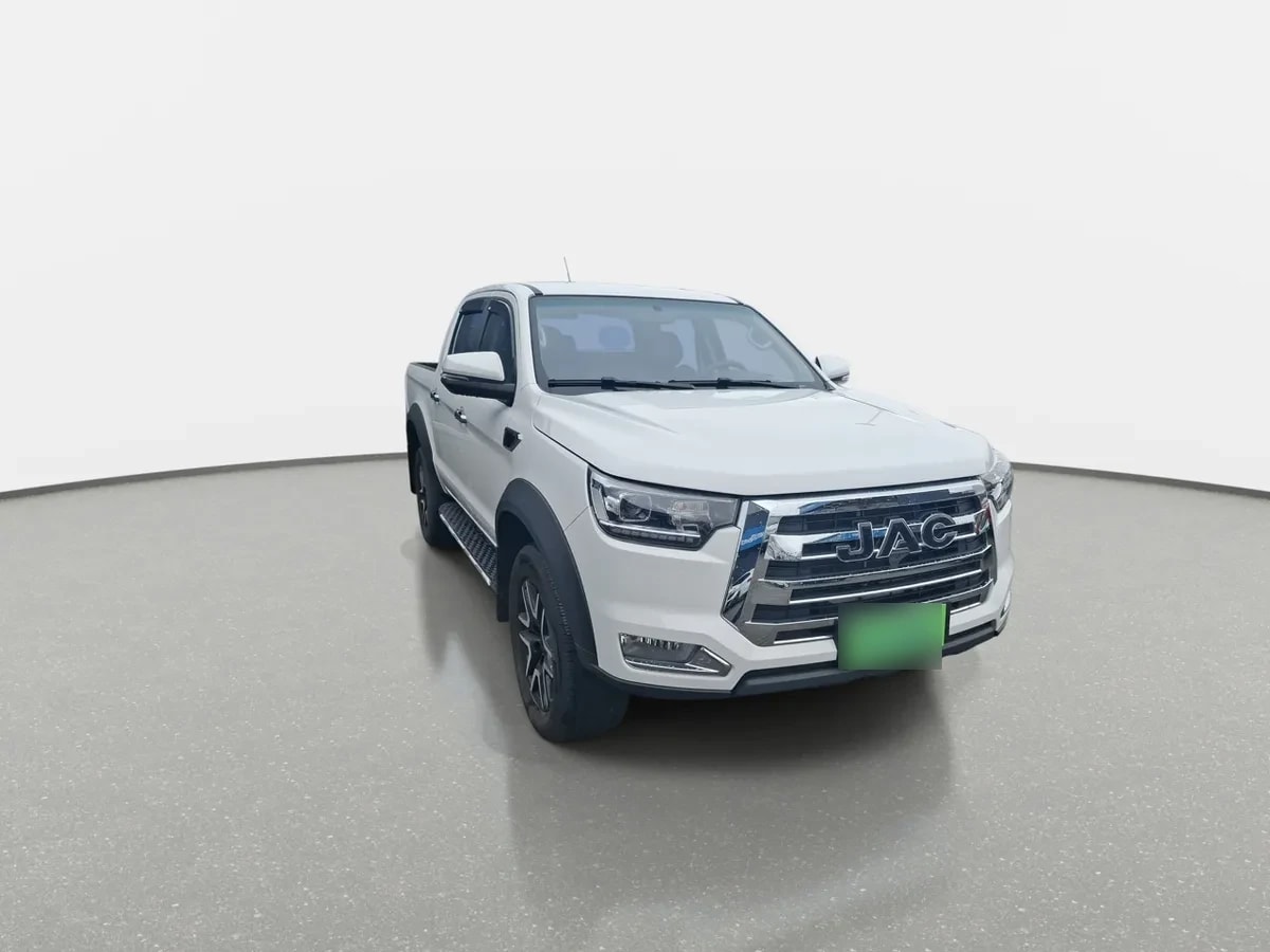 JAC T8 2.0 Luxury 4x2 Diesel Euro6 Mt 4p año 2026