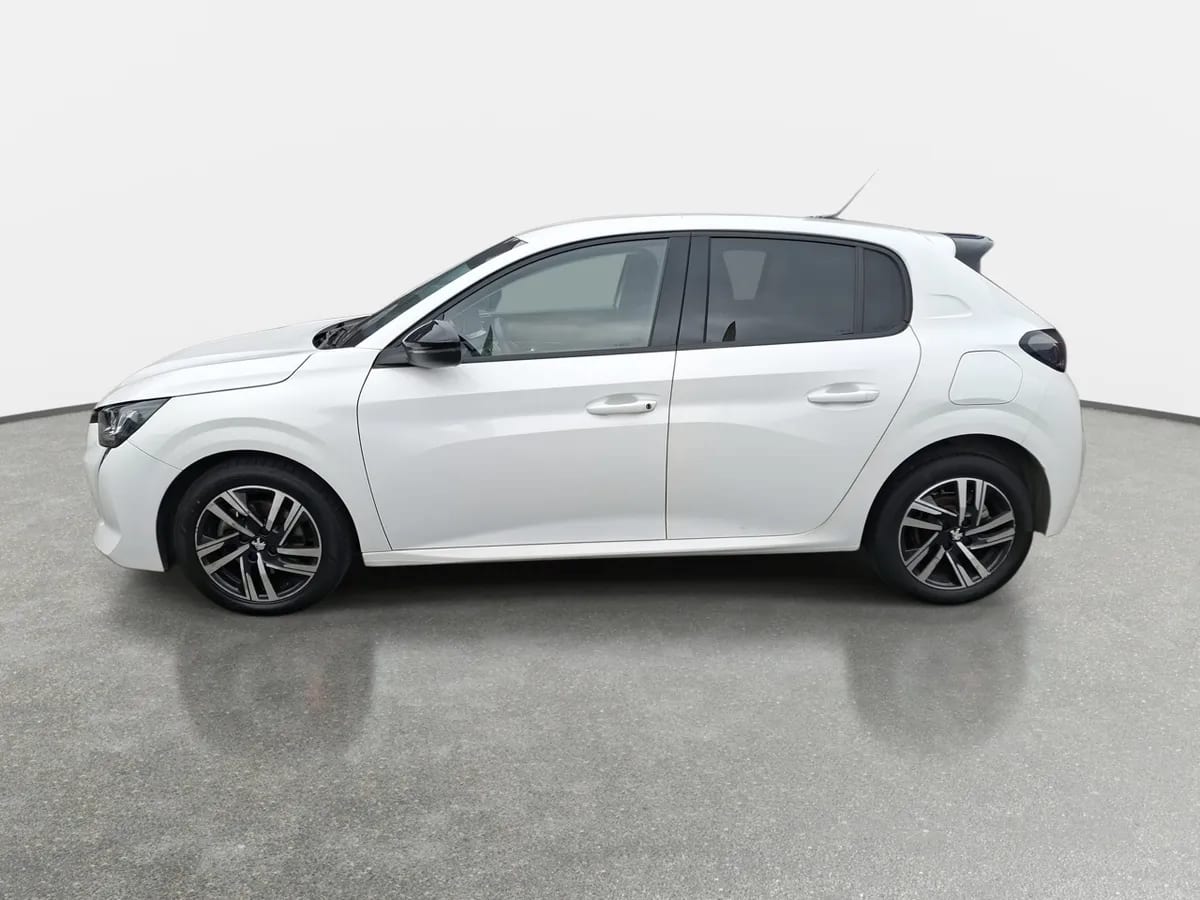 Peugeot 208 1.2 Puretech Allure Pack 130 4x2 Eat8 5p año 2024