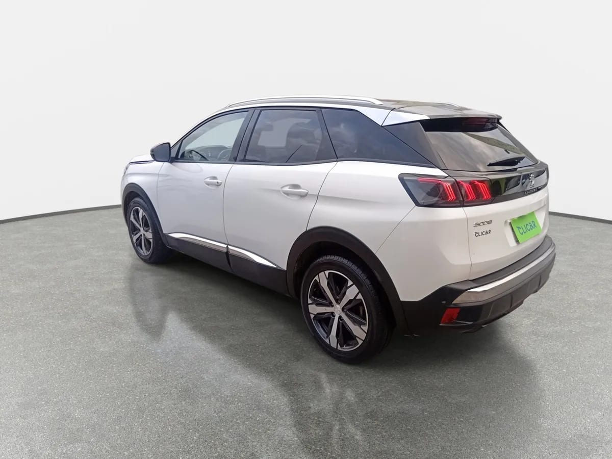 Peugeot 3008 1.5 Allure Pack Bluehdi 130 4x2 Eat8 5p año 2024