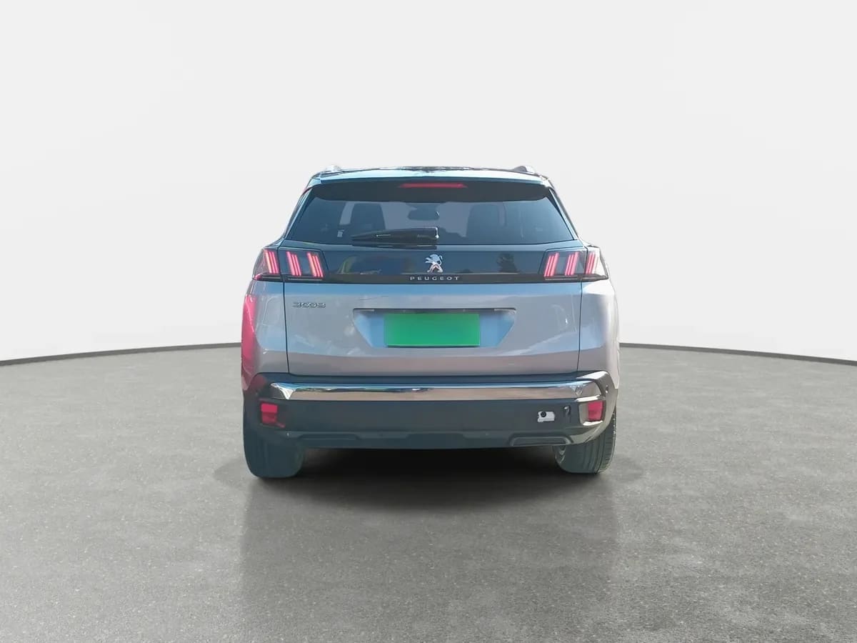 Peugeot 3008 1.5 Allure Pack Bluehdi 130 4x2 Eat8 5p año 2024