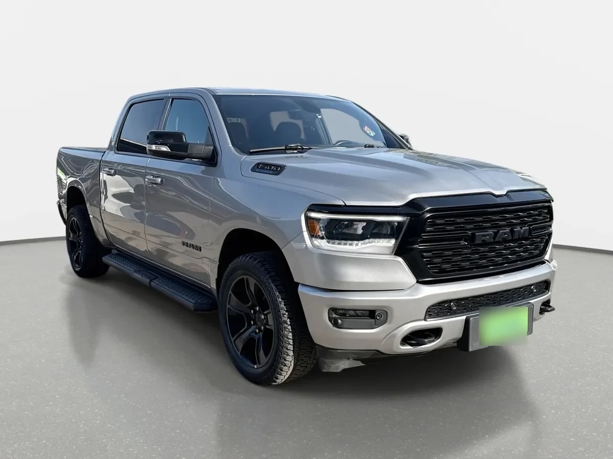 Ram 1500 3.6 Big Horn E-Torque 4x4 Crew Cab At 4p año 2023