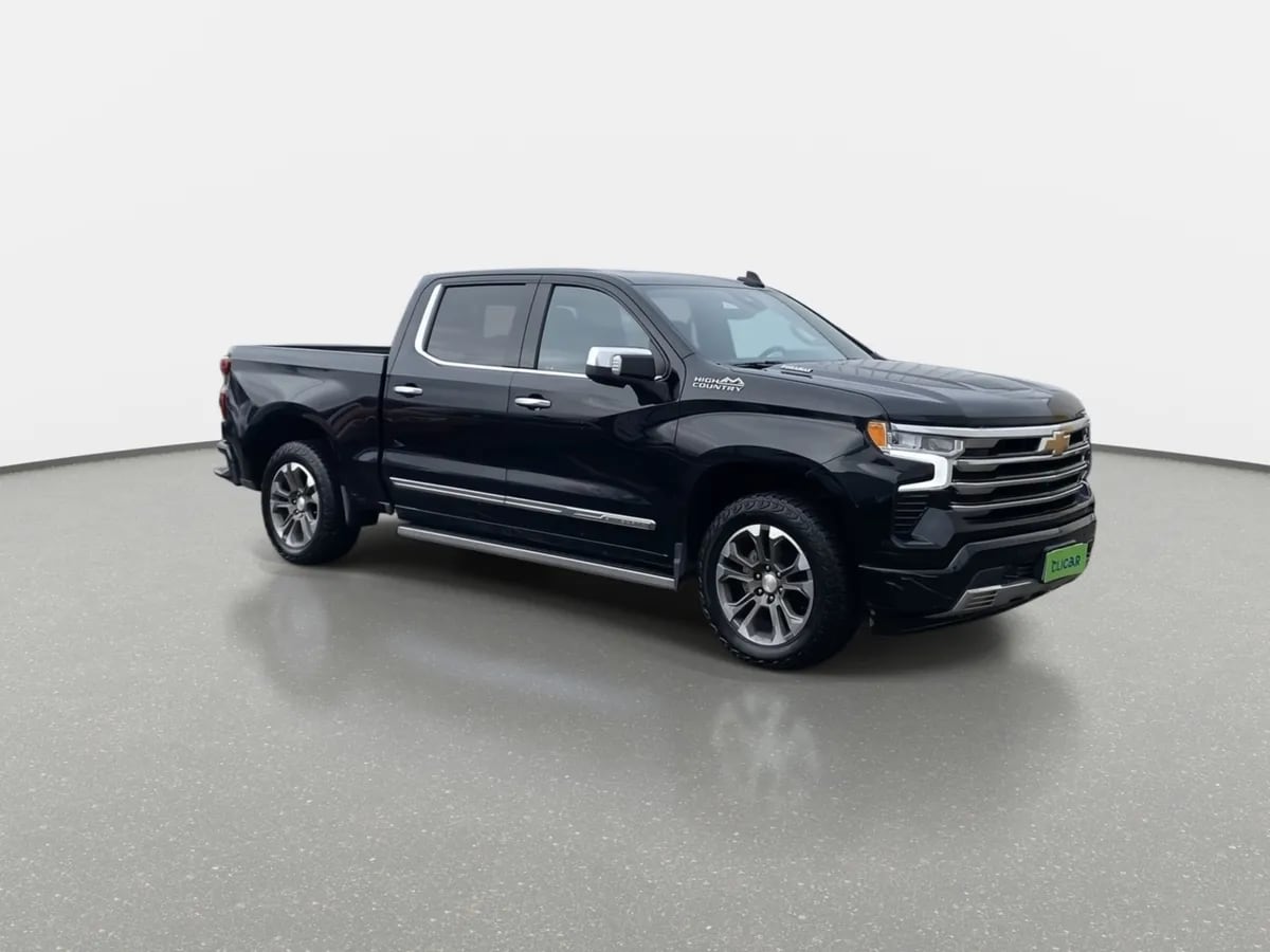 Chevrolet Silverado 3.0 High Country 4x4 At 4p año 2023