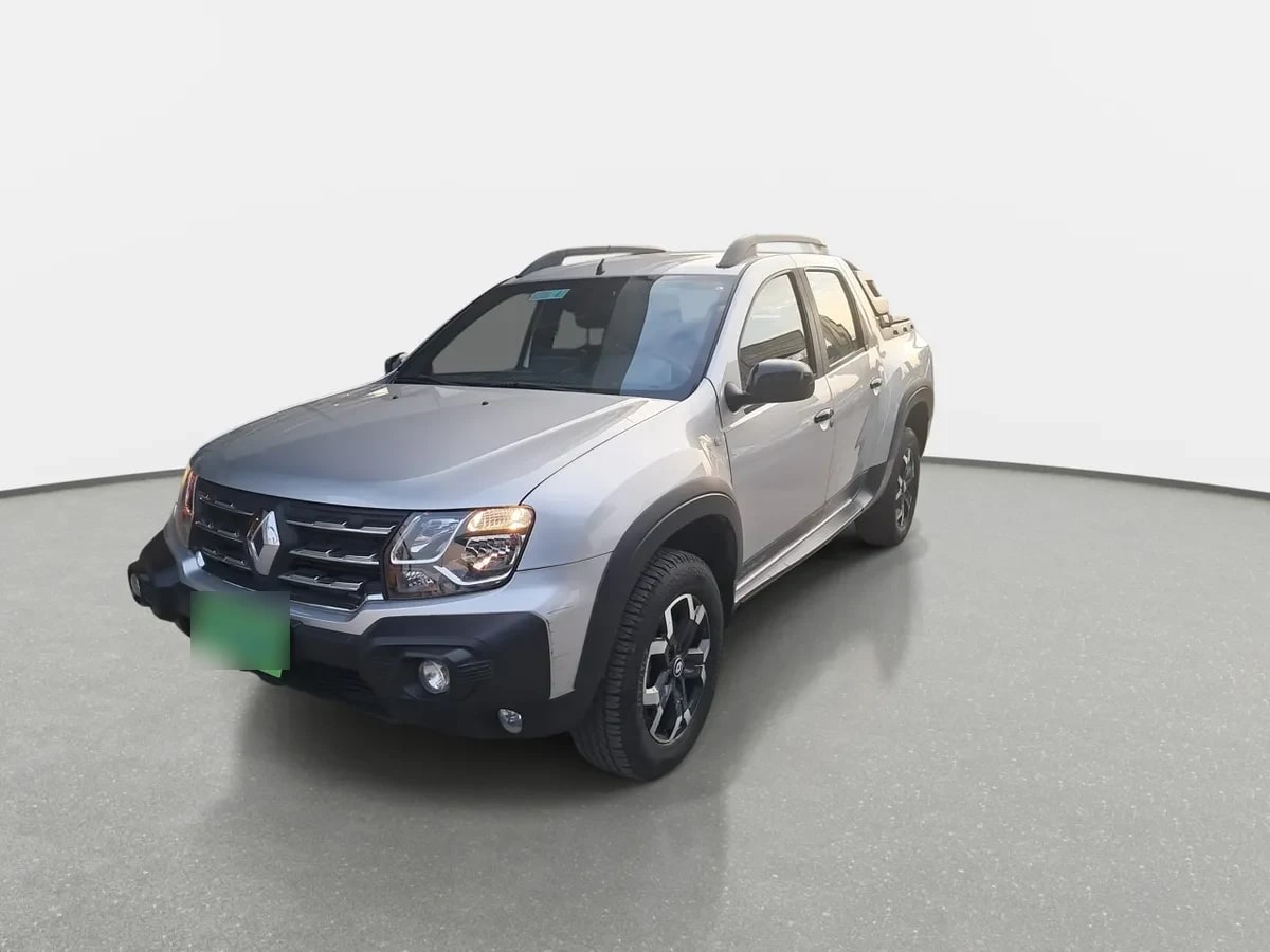 Renault Oroch 1.3 Intens Outsider Dob. Cab. 4x2 At 4p año 2023