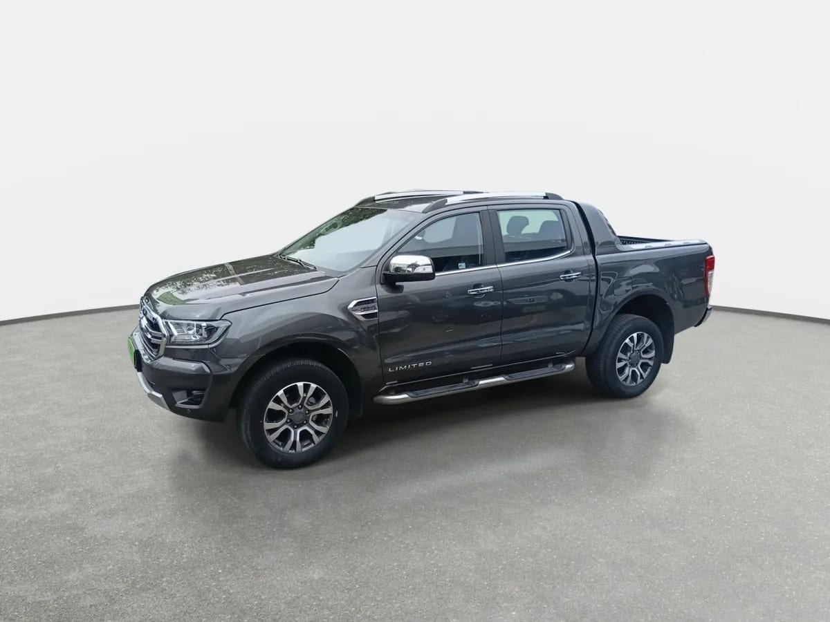 Ford Ranger 3.2 Ltd 4x4 Diesel Dob. Cab. At 4p año 2023