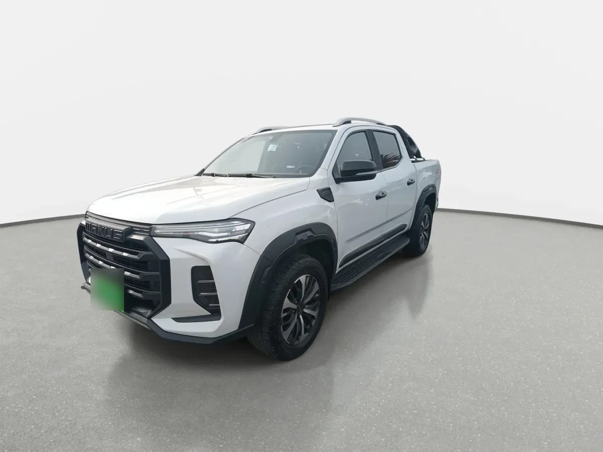 Maxus T90 2.0 Diesel 4x4 At 4p año 2022