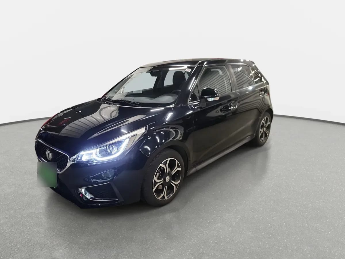 MG Mg 3 1.5 Comfort 4x2 Hb Mt 5p año 2024