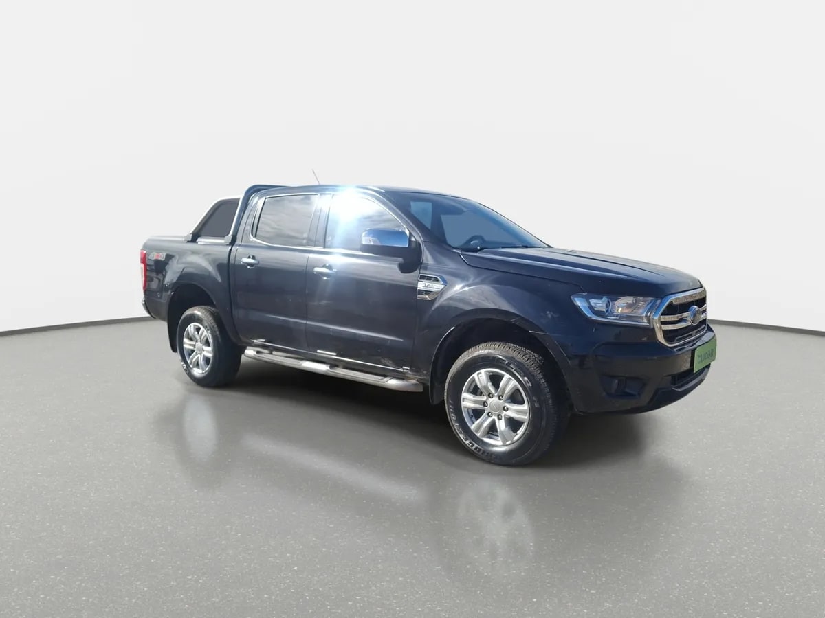 Ford Ranger 3.2 Xlt 4x4 Diesel Dob. Cab. At 4p año 2023