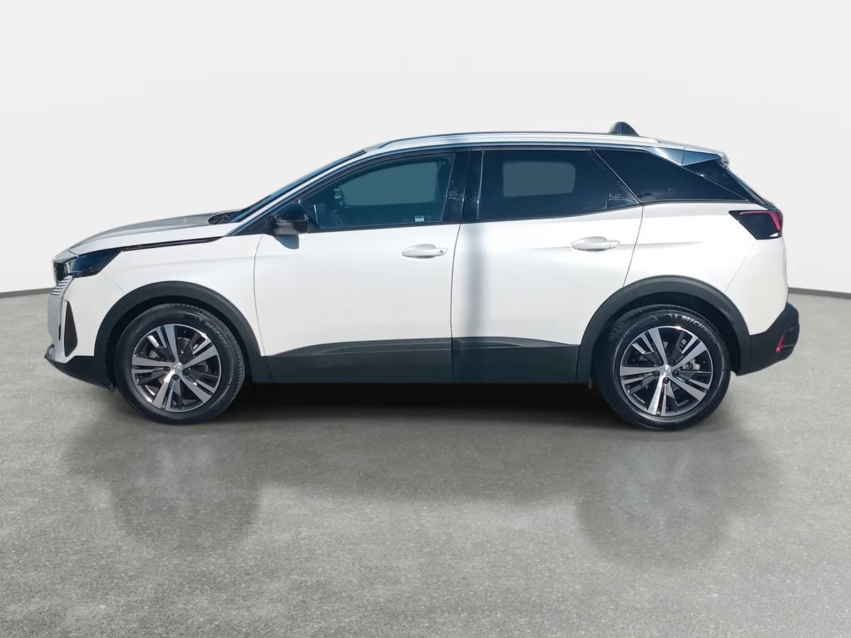 Peugeot 3008 1.2 Active Pack Puretech 130 4x2 Mt6 5p año 2024