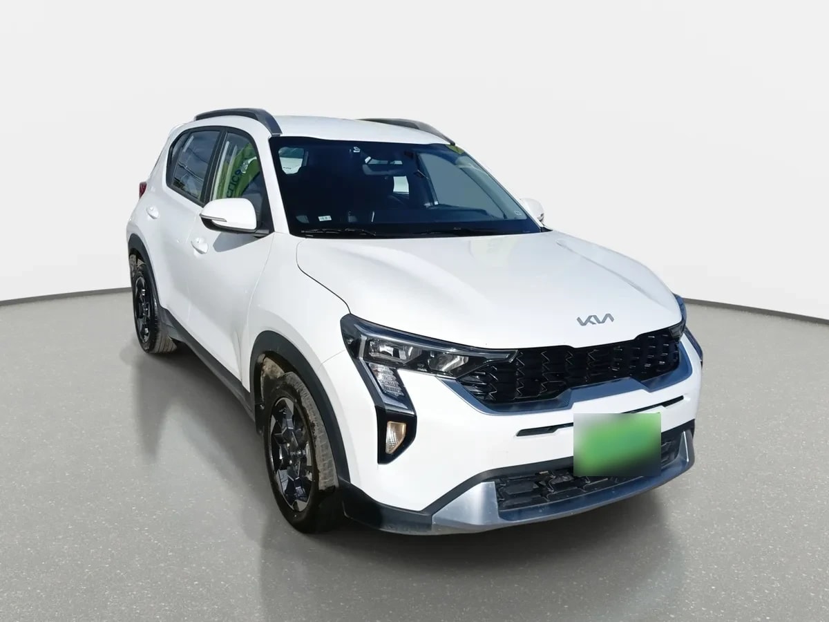 Kia Sonet 1.5 Ex 4x2 Ivt Ri At 5p año 2025
