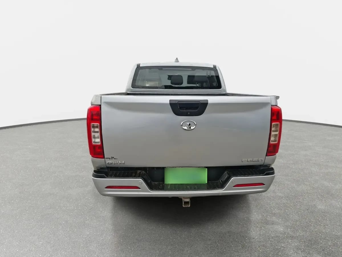 Great Wall Poer 2.0t Deluxe Diesel 4x4 Dob. Cab. Mt 4p año 2023