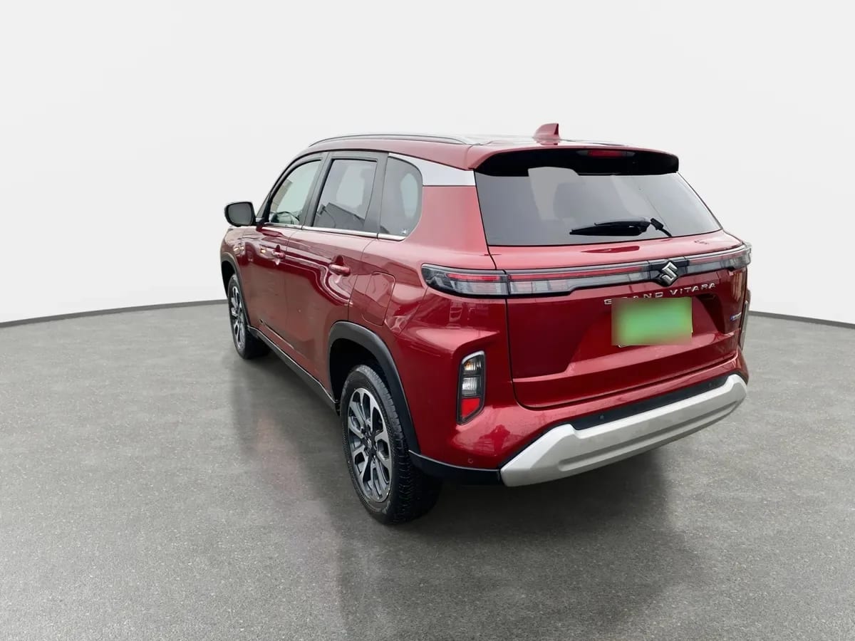 Suzuki Grand Vitara 1.5 Glx Hybrid 4x2 Mt 5p año 2023