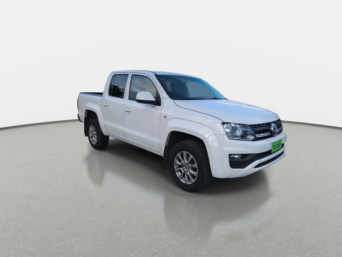 Volkswagen Amarok 2.0 Trendline Diesel 4motion 4x4 Dob. Cab. Mt 4p año 2023