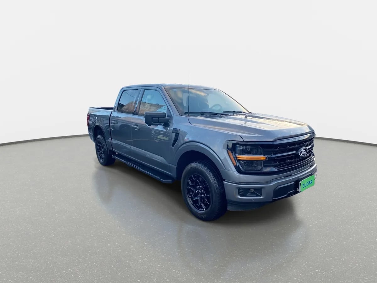 Ford F-150 5.0 Xlt Cc Dob. Cab. 4x4 At 4p año 2025