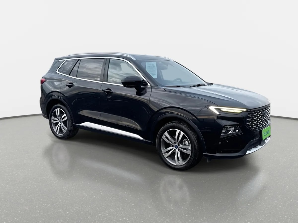 Ford Territory 1.5 Titanium 4x2 At 5p año 2025