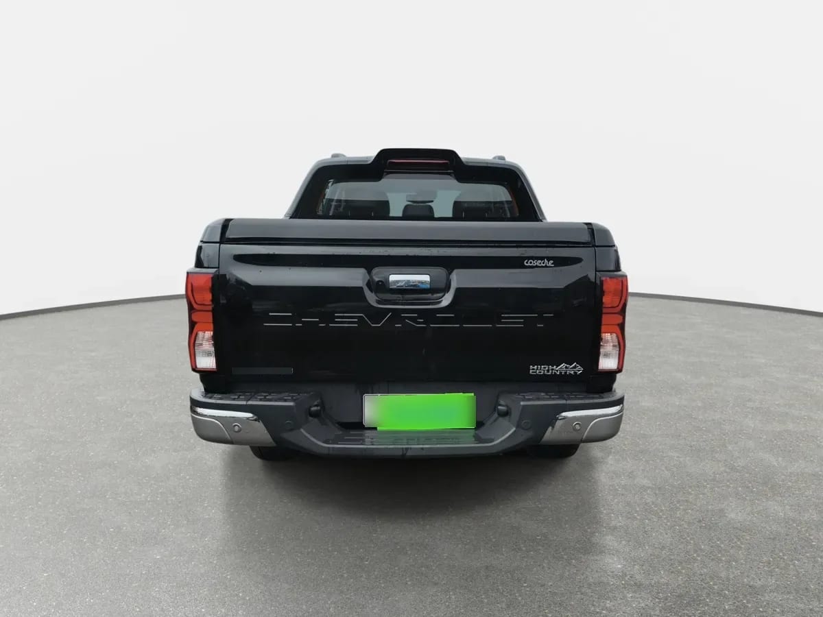 Chevrolet Colorado 2.8 High Country Diesel 4wd At 4p año 2025