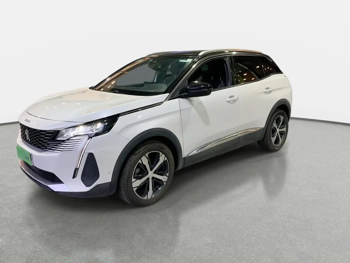 Peugeot 3008 1.5 Allure Pack Bluehdi 130 4x2 Eat8 5p año 2024