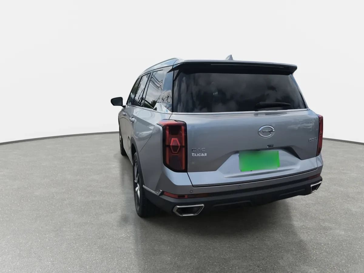 GAC Gs8 2.0t Gt 2wd At 5p año 2025