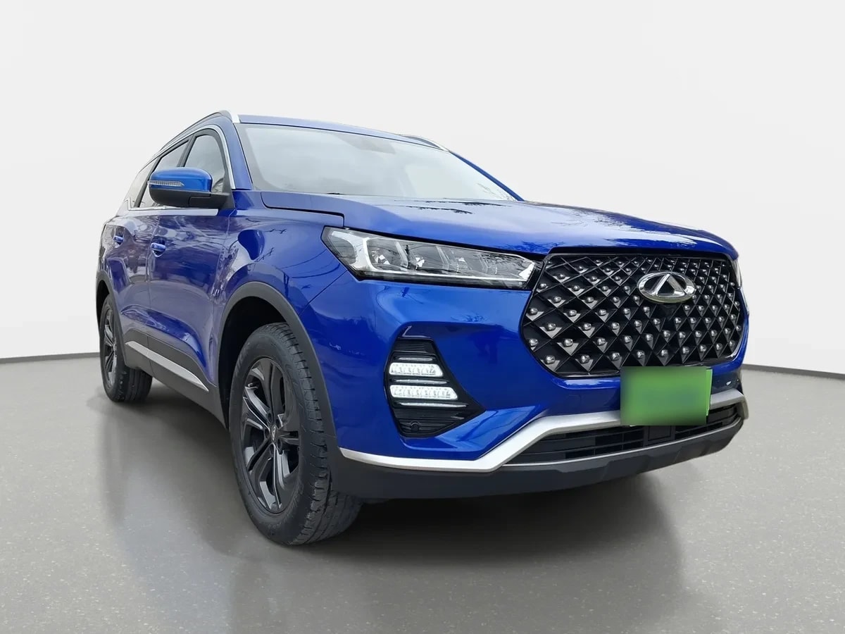 Chery Tiggo 7 Pro 1.5t Gls 4x2 Cvt At 5p año 2023
