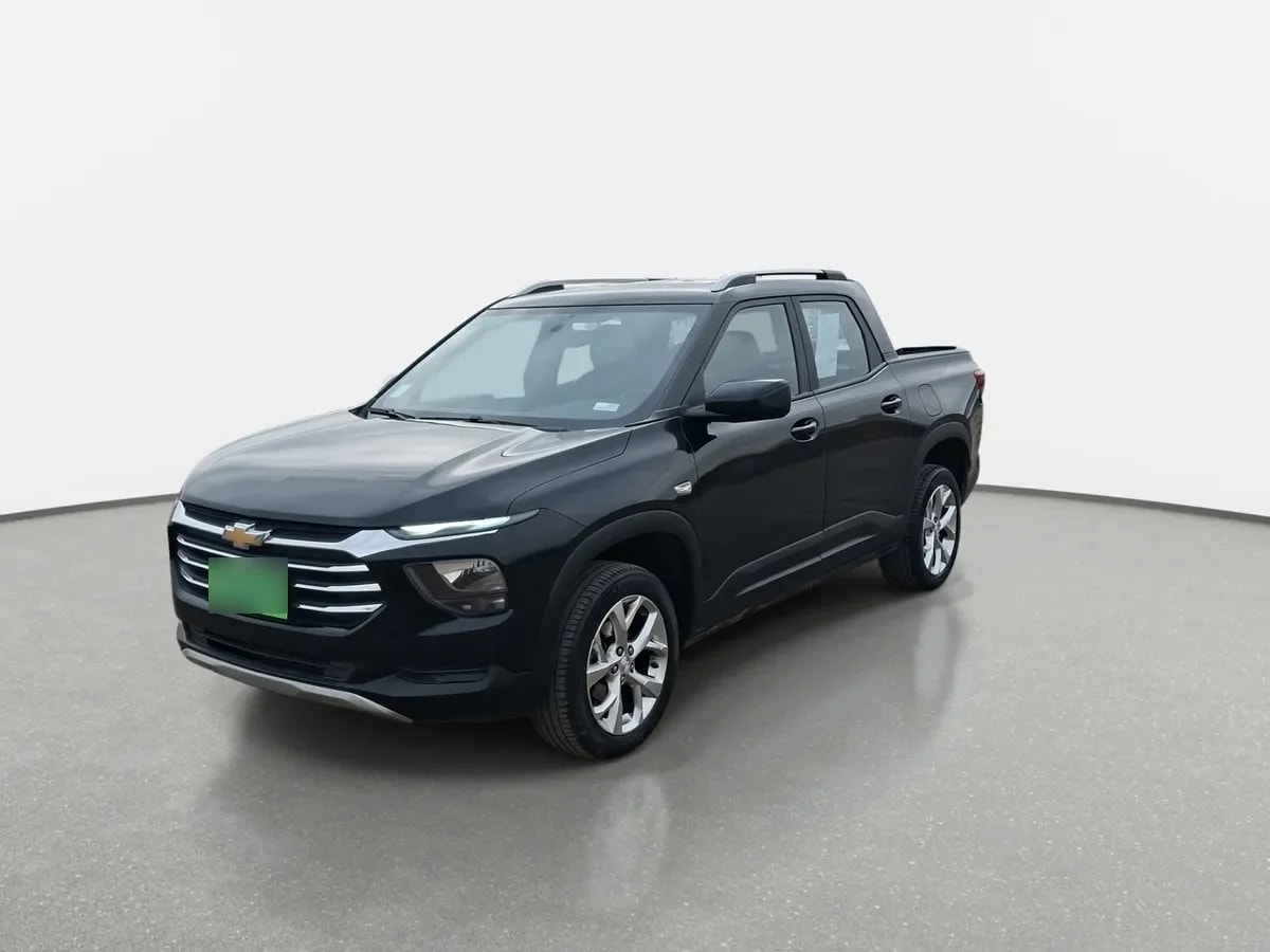 Chevrolet Montana 1.2t Ltz 4x2 At 4p año 2023