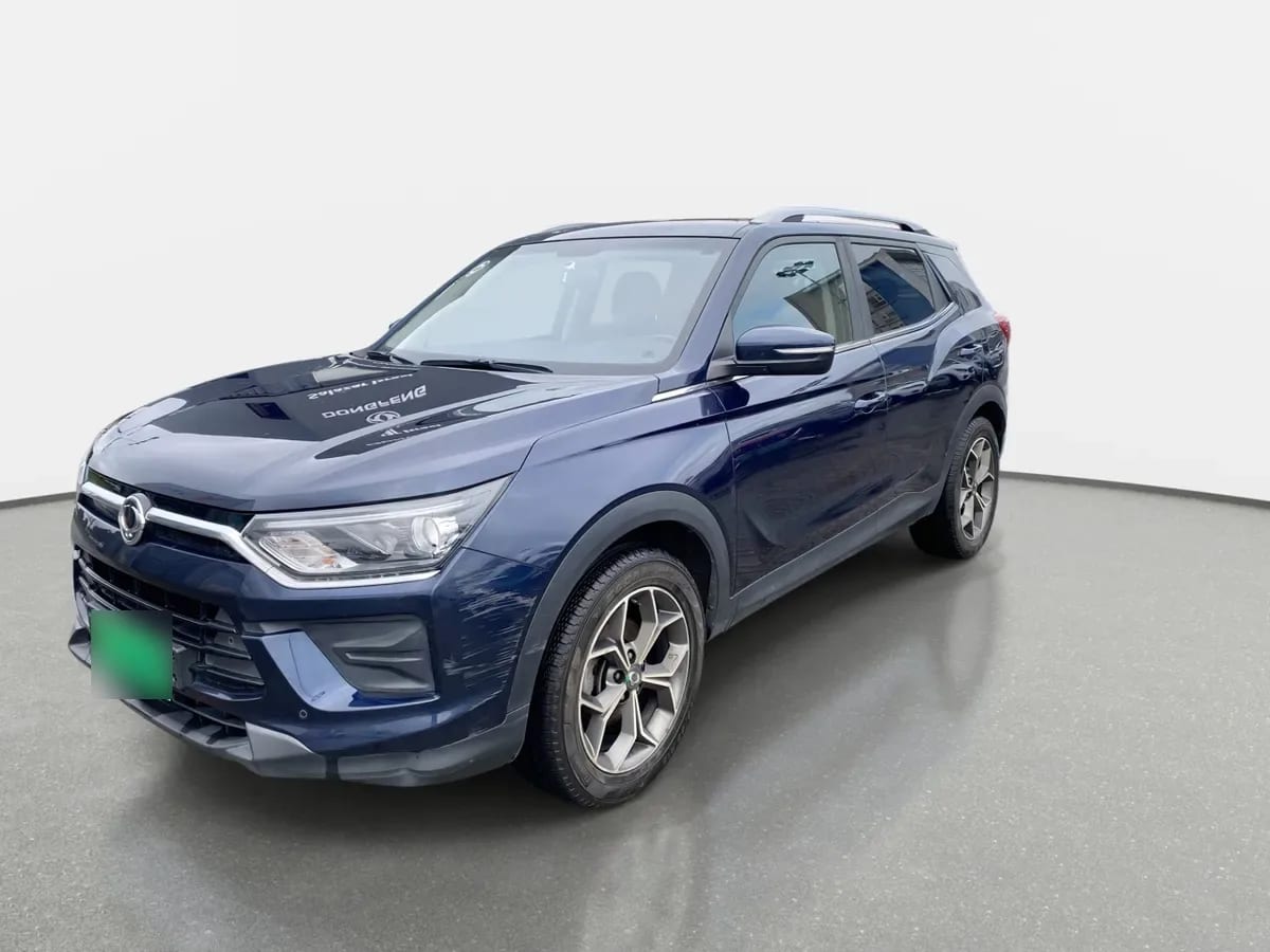 Ssangyong Korando 1.5t Glx Cg101 4x2 Mt 5p año 2022