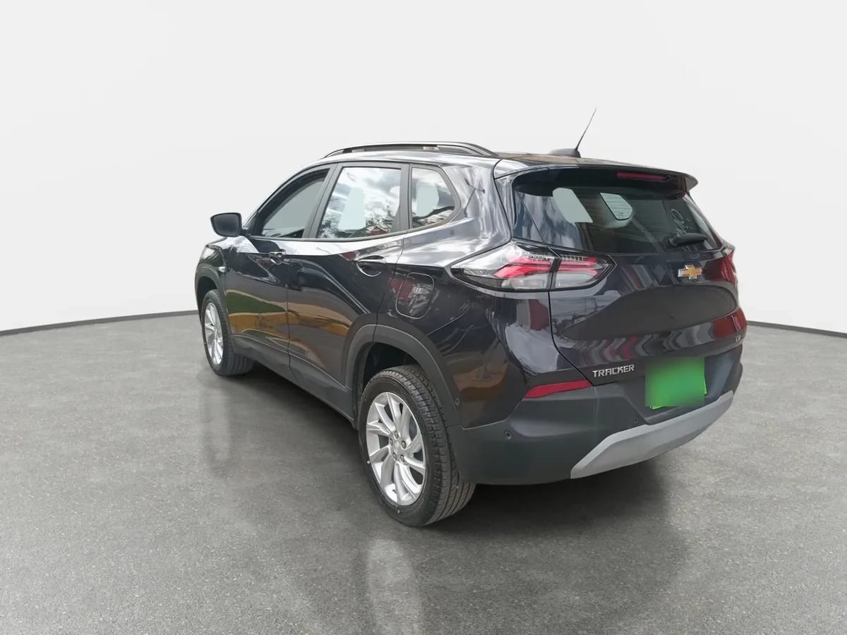 Chevrolet Tracker 1.2t Ltz T 4x2 At 5p año 2026