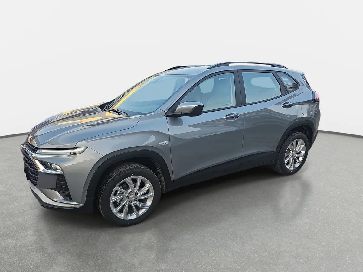 Chevrolet Tracker 1.2t Ltz T 4x2 At 5p año 2026