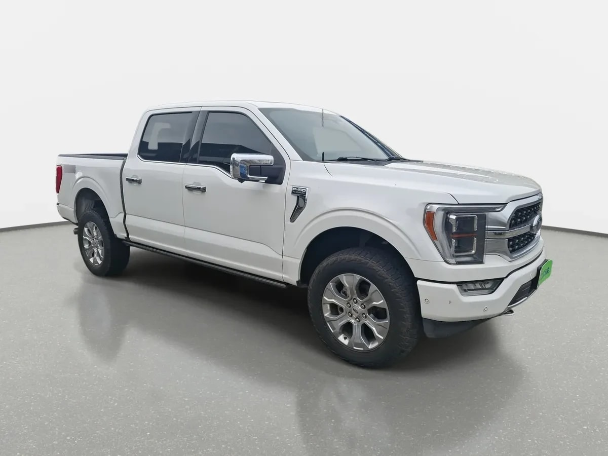 Ford F-150 3.5 Platinum Cc Dob. Cab. 4x4 At 4p año 2023