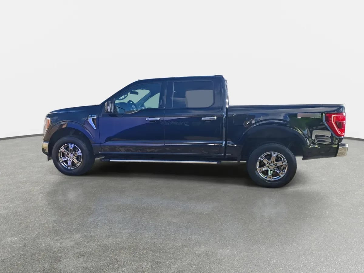 Ford F-150 5.0 Xlt Cc Dob. Cab. 4x4 At 4p año 2024
