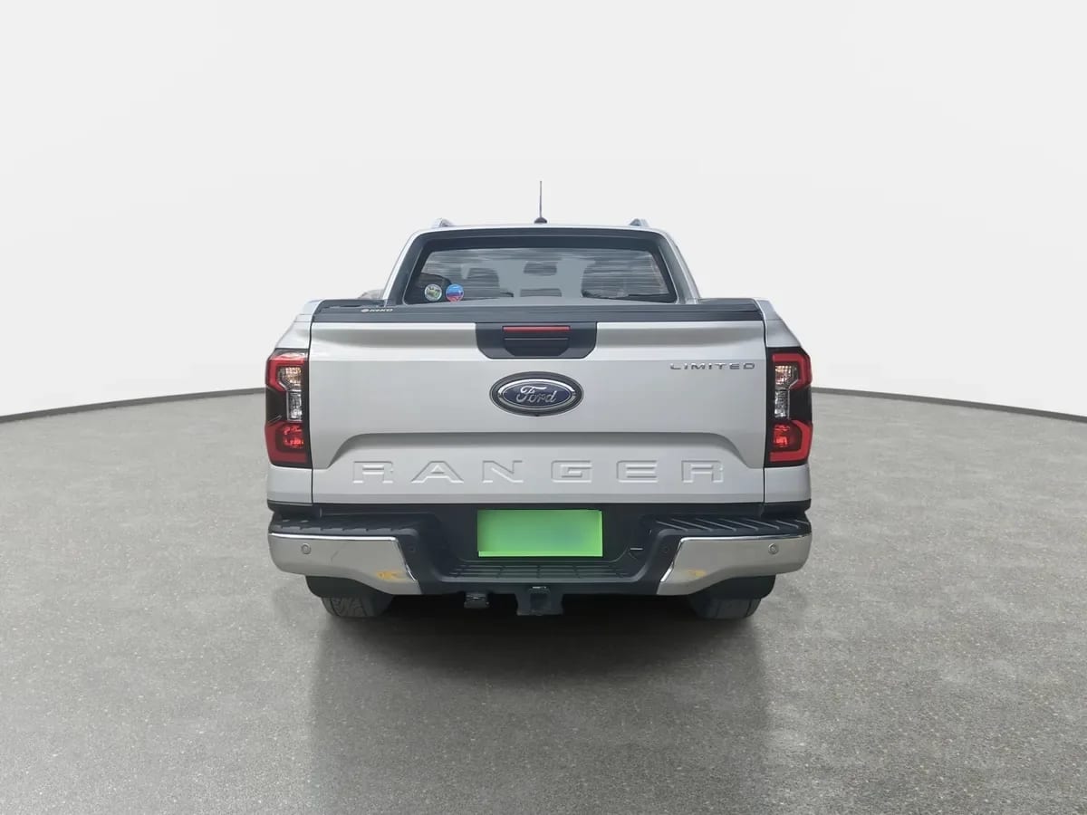 Ford Ranger 3.0 Ltd Diesel 4x4 Dob. Cab. At 4p año 2026