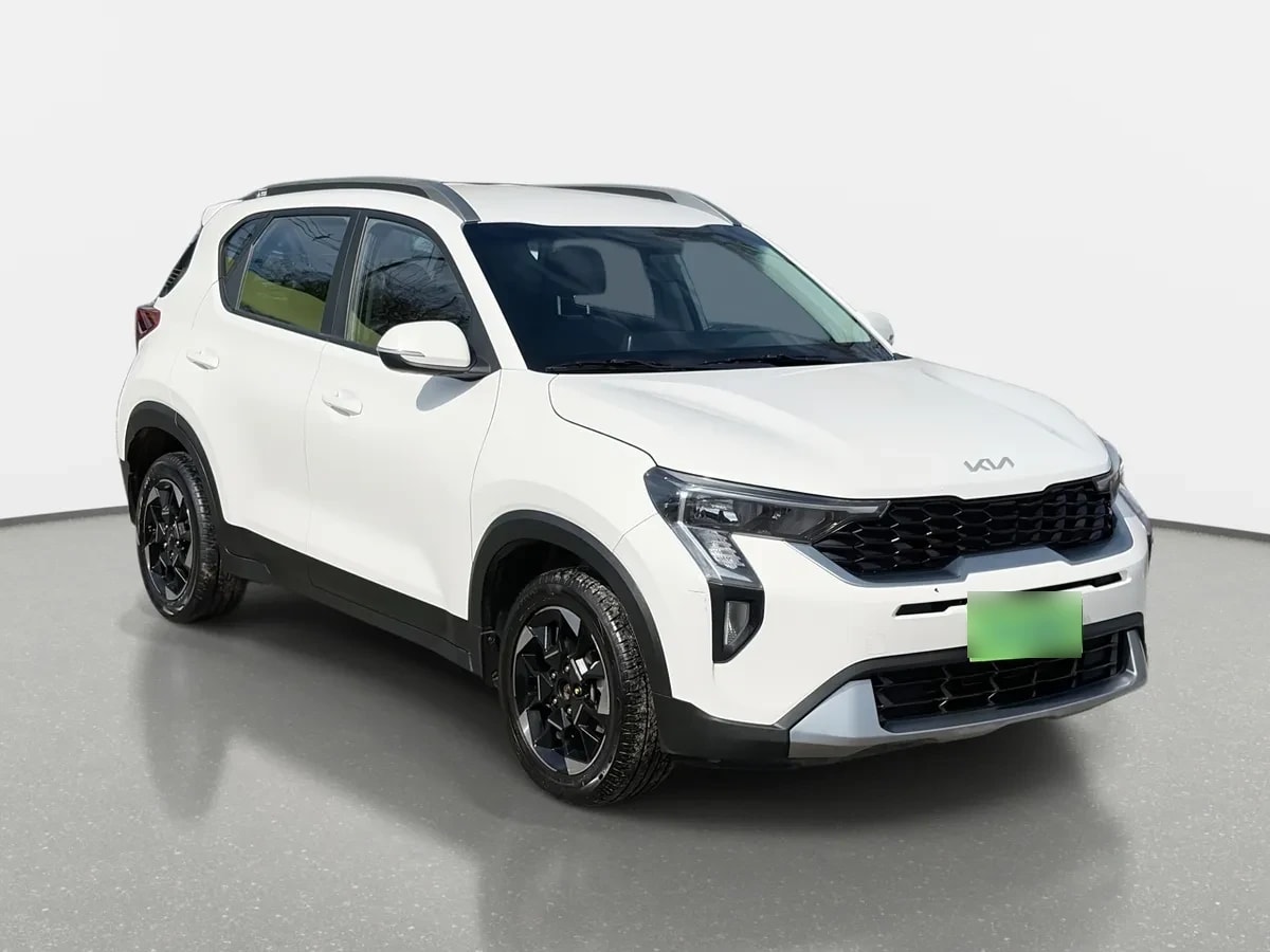 Kia Sonet 1.5 Ex 4x2 Ivt Ri At 5p año 2025