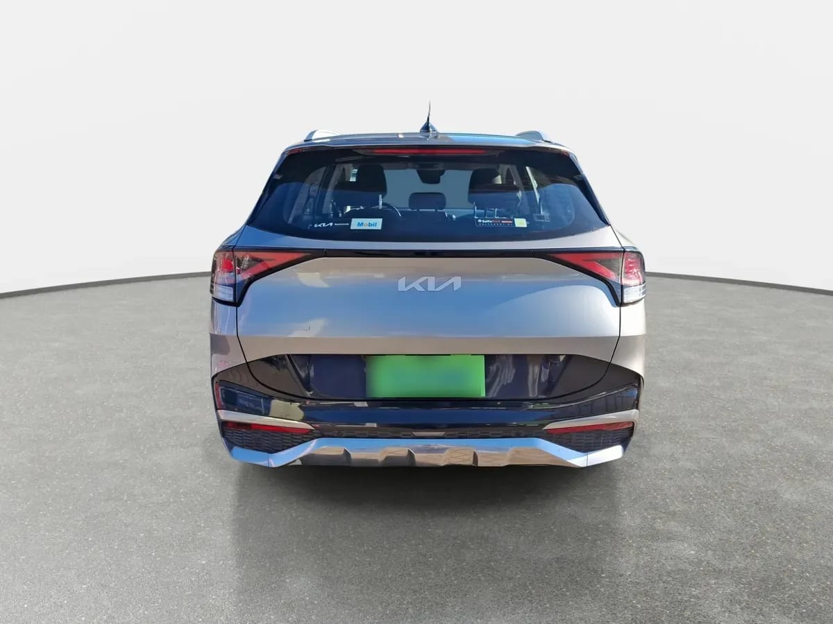 Kia Sportage 2.0 Ex Dies 2wd 8at 5p año 2023