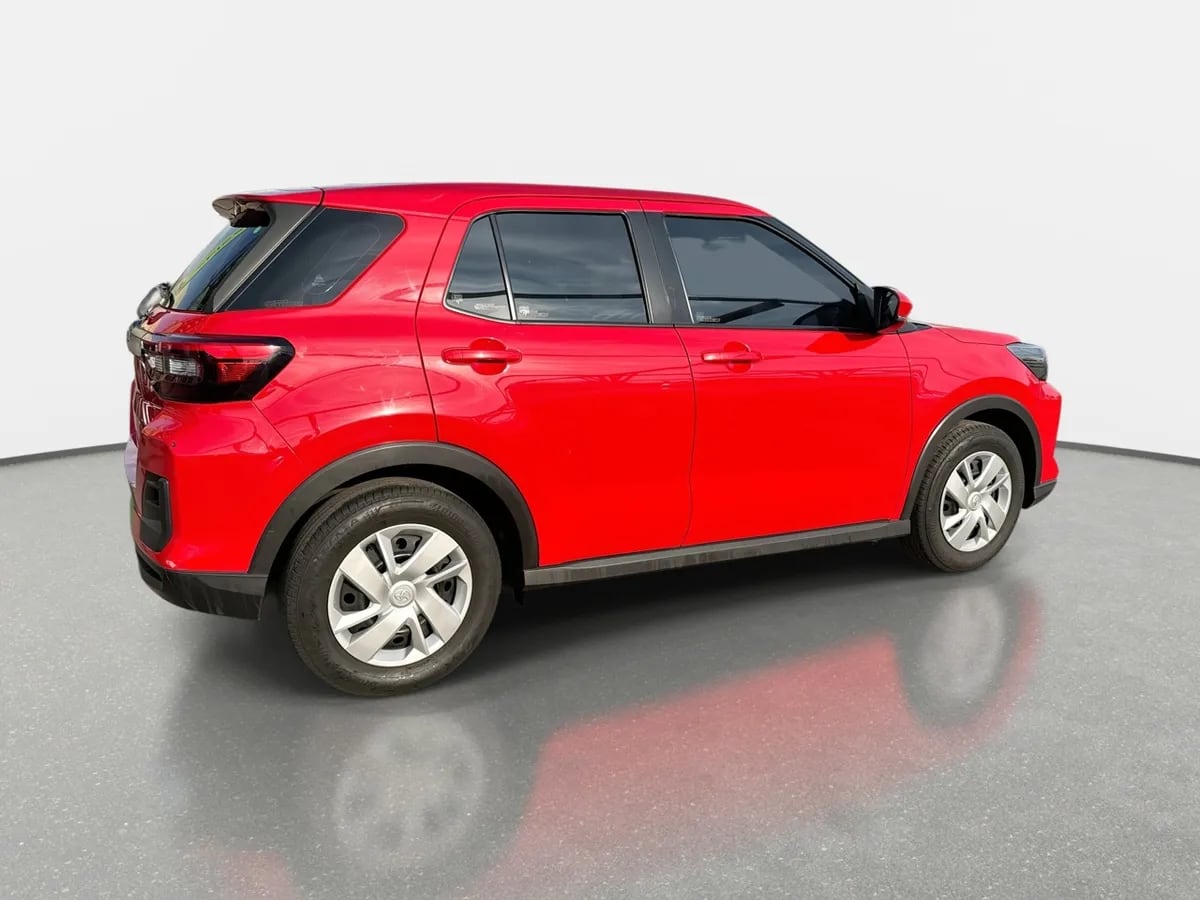 Toyota Raize 1.2 I 4x2 Mt 5p año 2023